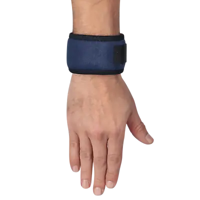 New Magnetic Wrist Support Wrap Magnet Therapy Carpal Tunnel Arthritis Pain  • $14.95