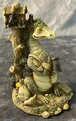 1998 SIAB E Vincent Dragon Figure • $14.99