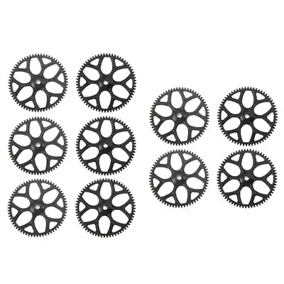 $8.99 • Buy 10Pcs Main Gear For WLtoys V911S V977 V988 V930 V966 XK K110 RC Helicopter AiO2