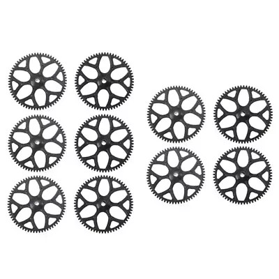 $8.99 • Buy 10Pcs Main Gear For WLtoys V911S V977 V988 V930 V966 XK K110 RC Helicopter AiO2