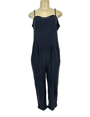 Anthropologie Saturday Sunday Medium Women One Piece Romper Jumpsuit H500v • $26.55