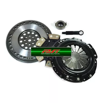 Pi Xtreme Hdg6 Clutch Kit+race Chromoly Flywheel Honda F22a F22b1 F23a H22a H23a • $239