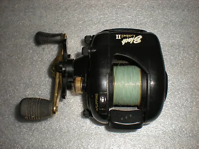 Cabela's Black Label Ii Bait Casting Fishing Reel • $39.89