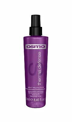 Osmo Thermal Heat Defense 250ml Hair Straightening Heat Stylers Frizz Defence • £8.50