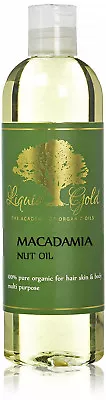 Premium  Macadamia Nut Carrier Oil 100% Pure Natural Organic Cold Pressed Health • $19.99