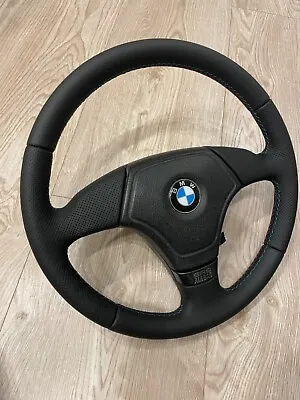 Bmw E36 E34 E39 Sport Rare Individual Steering Wheel Single Stage 1 • $485