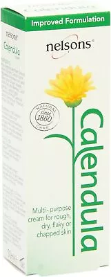 Nelsons Calendula Cream 50g • £9.86