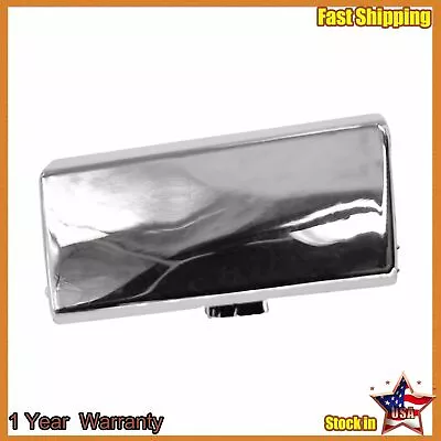 Bumper Tow Hook Cover Rear Chrome For Mercedes ML350 2012-2015 1668858825 • $18.31