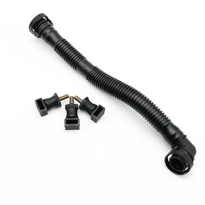 Smog Secondary Air Pump Hose & Rubber Mount For VW Golf Jetta Beetle Audi A3 A4 • $10.42