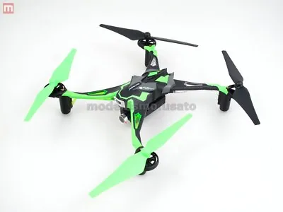 Quadricopter Nine Eagles Galaxy Visitor 6 FPV Mode 2 NE201890 Modeling • £131.16