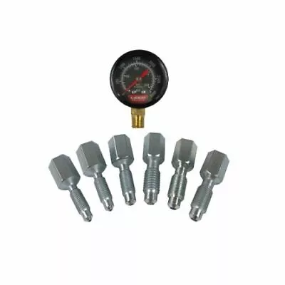 Leed Brakes BPG001 Brake Pressure Gauge Kit • $62.80