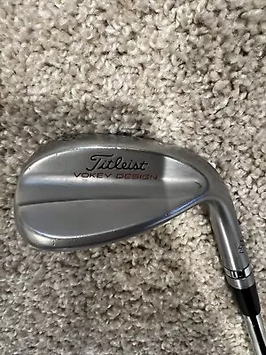 Titleist Vokey WedgeWorks K Grind Wedge Lob LW 60° • $75