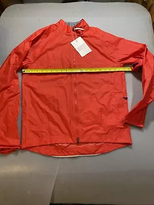 Bontrager Circuit Cycling Rain Jacket Medium M (9066-6) • $34.99