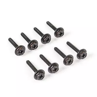 FTX Tracer Wheel Lock Screws (8Pc) FTX9747 • £1.75