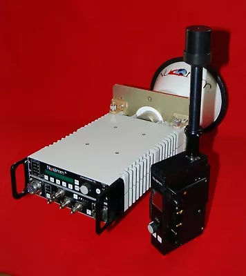 NUCOMM 2Ghz Campac Transmitter Channel Master Receiver Digital Microwave System • $4750