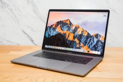 £160 • Buy Apple MacBook Pro A1990 2018 15  Widescrn Laptop I7 8th 2.6GHz 16GB 512GB Mac OS