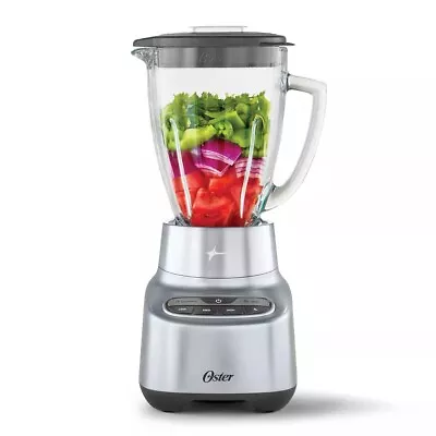 Oster 2-in-1 One Touch Blender - Stainless Steel • $49.49