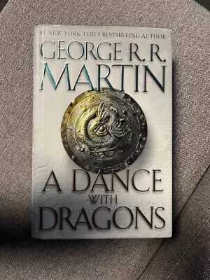 A Dance With Dragons • $10