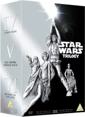 £4.09 • Buy Star Wars Trilogy: Episodes IV, V And VI DVD (2006) Mark Hamill, Lucas (DIR)
