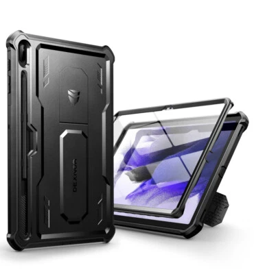 Dexnor Case For Samsung Galaxy Tab S7 Plus/ S8 Plus Built-in Screen Protector • $37.88