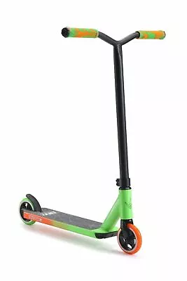 ENVY ONE S3 Complete Pro Scooter - GREEN/ORANGE • $139