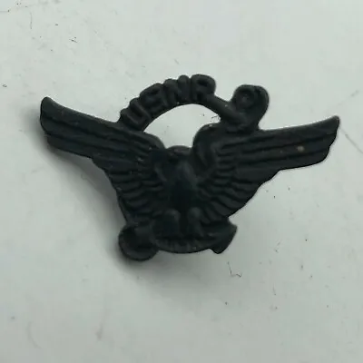 Vintage USNR United States Navy Naval Reserve Screw Back Lapel Pin  A3  • $9.95