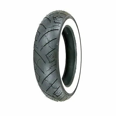 150/80-16 (71H) Shinko 777 H.D. Front Motorcycle Tire White Wall • $151.26