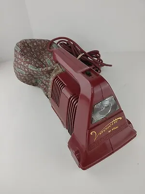 Vacuette By Kirby Hand Held Electric Vacuum Vintage  • $49.99