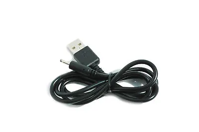 £3.99 • Buy 90cm USB Black Charger Cable For HANNspree HANNSPAD 133 TITAN 2 SN14TP1B Tablet
