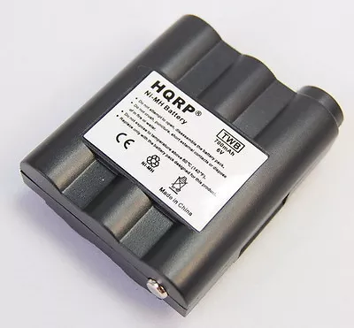 Battery Replacement For Midland GXT-808 GXT-850VP4 Two-way Radio • $12.95