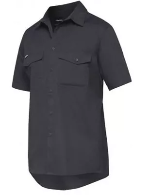 King Gee Workcool (2) Shirt Short Sleeve  (K14825) • $53.96