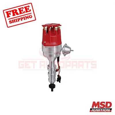 MSD Distributor For Ford Mustang 1967-1970 • $751.35
