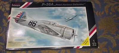 Special Hobby 1/32 P-36A • $45.95