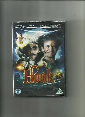 Hook .  DVD / NEW . • £2.50