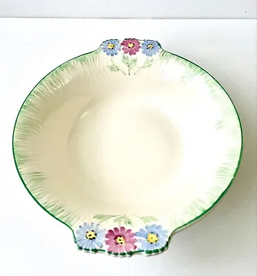 Vintage 1930’s - 40’s  HK Tunstall Serving Bowl Large 1100ml Capacity In VGC. • £12.95