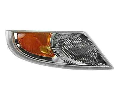 FRONT PASSENGER Side Head Light Turn Signal Lens Blinker For Saab 2002-2005 9-5 • $58.40