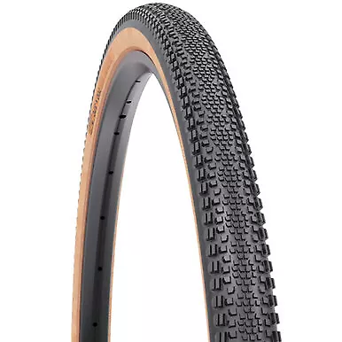 WTB Riddler Folding Clincher Tyre 700 X 37mm Tan Sidewall TCS Light Fast/Roliing • $44.99