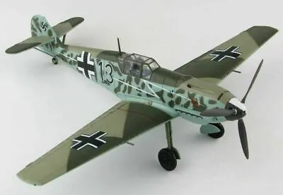 Hobby Master HA8713 1:48 WWII Messerschmidt BF 109E-4  Blitz  France 1940 • $175
