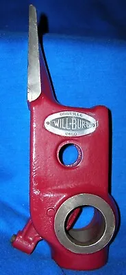 Vintage Will-Burt Versa-Vice - Tall Jaw Right Side (the Side Without The Screw) • $59.99