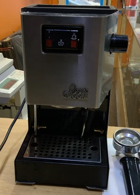 £235 • Buy Used Gaggia Classic Espresso Coffee Machine 2011 Edition