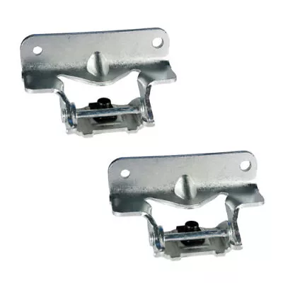 1979-1993 Ford Mustang GT LX Cobra Hatchback Rear Hatch Door Metal Hinges - Pair • $62.79