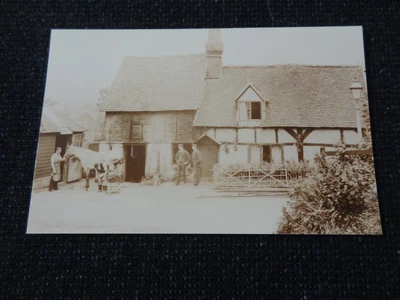 £1.50 • Buy Pangbourne Smithy & Horse Photo - 66578
