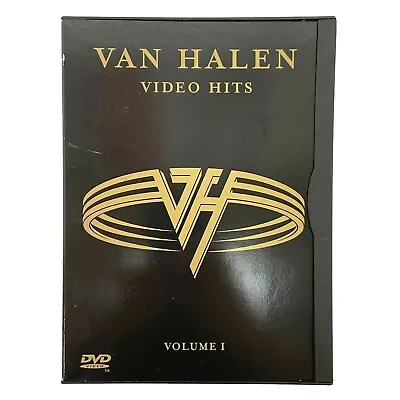 Van Halen - Video Hits V. 1 (DVD 1999) • $24.99