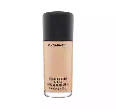 £31 • Buy M·a·c Cosmetics: Studio Fix Fluid Spf 15 Foundation - (nw20)