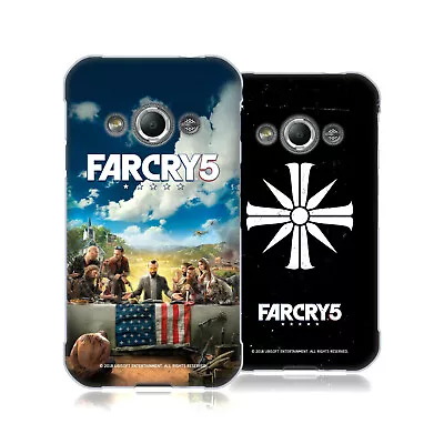 Official Far Cry 5 Key Art And Logo Gel Case For Samsung Phones 4 • £6.95