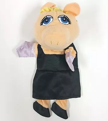 2012 Muppet Show Miss Piggy Full Body Hand Puppet 12  AO575 • £19.30