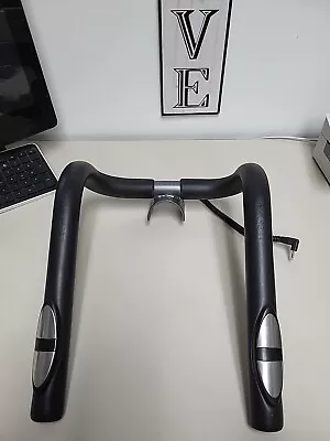 Marcy Deluxe Elliptical Trainer BF-1201 Heart Rate Sensor Handles (89) • $50