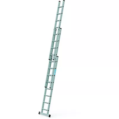 Zarges Everest 3 Section Professional Extension Ladder EN131 • £294.95