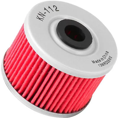 K&N Oil Filter (KN-112) • $14.73