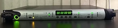 Avid Digidesign Sync I/O MH040 Pro Tools Synchronization Interfaces • $129